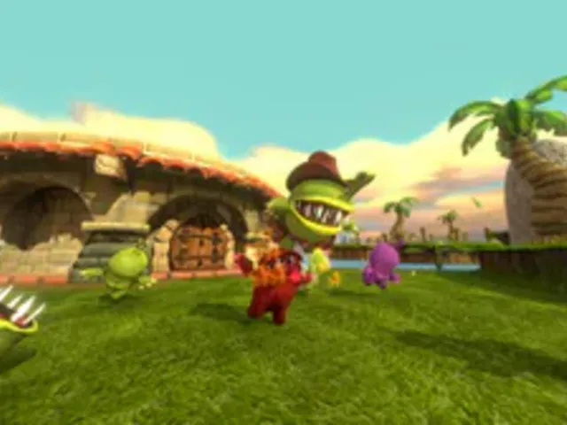 Chompy Party
