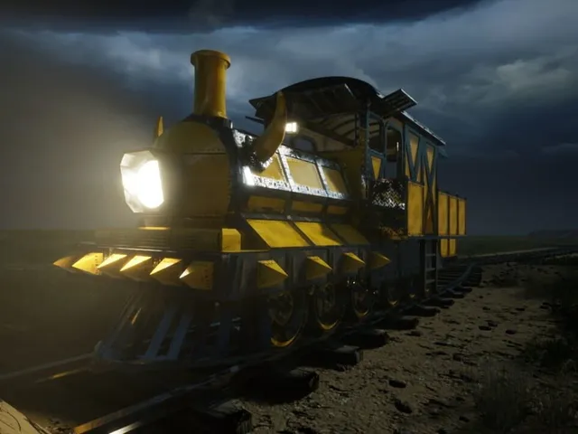 Choo-Choo Charles