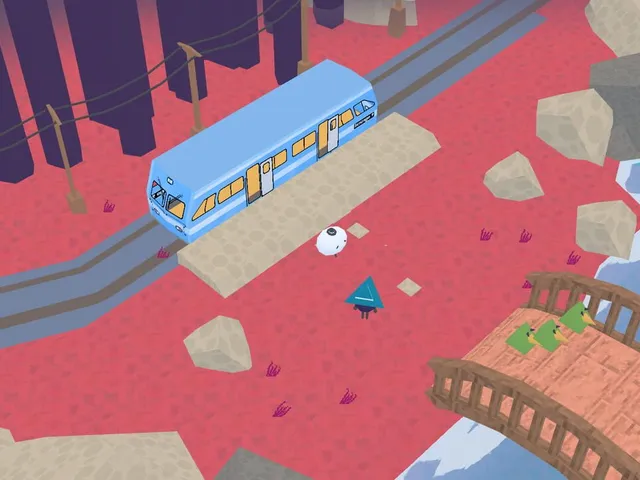 Choo Choo Crossing