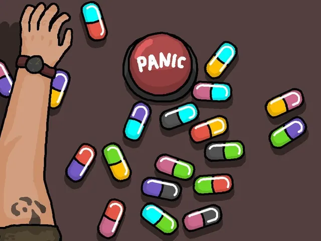 Choose your Poison