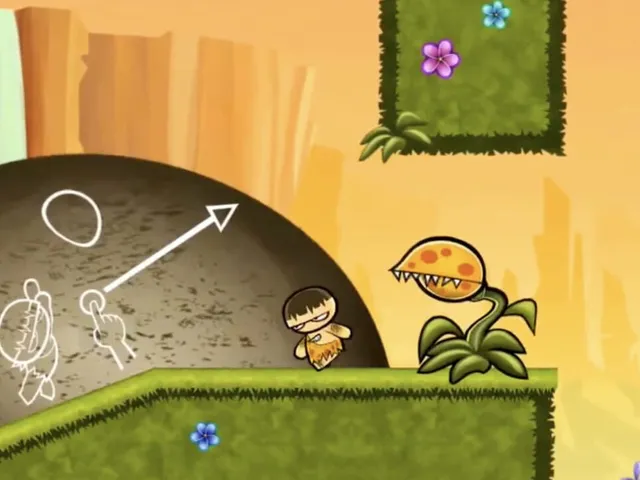 Chop Chop Caveman