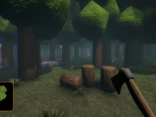 Chop Chop for the Old God
