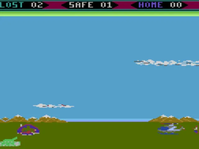 Choplifter!