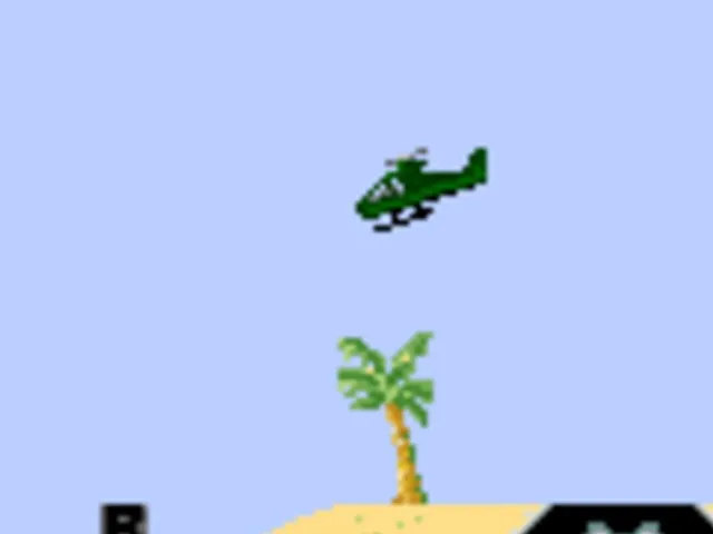 Choplifter III: Rescue Survive