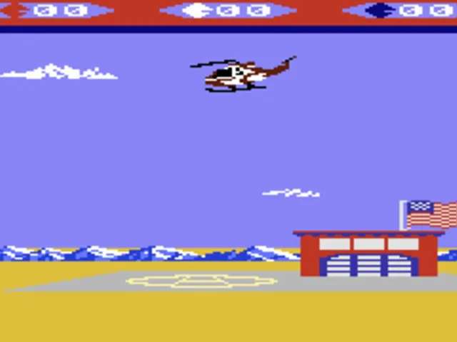 Choplifter!