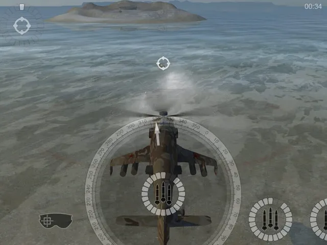 Chopper: Attack helicopters