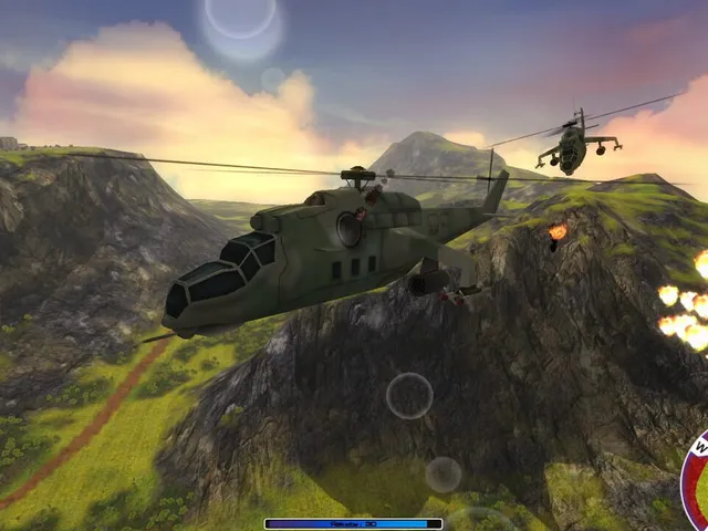 Chopper Battle New Horizon