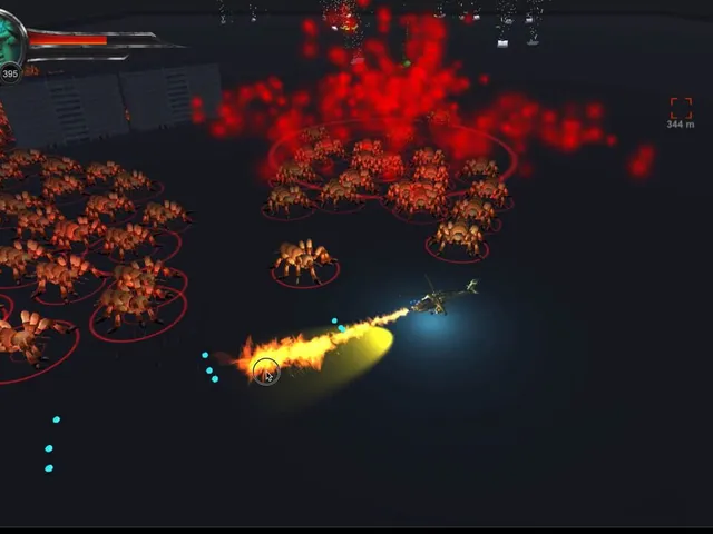 Chopper to Hell