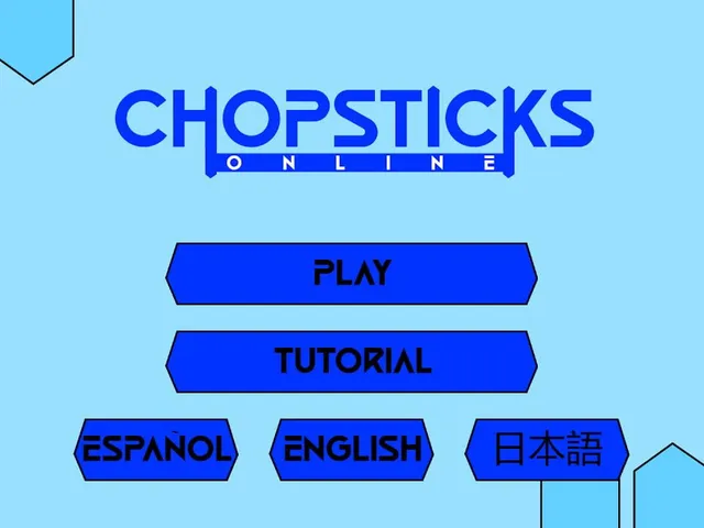 Chopsticks Online