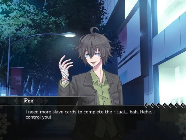 Chosen Card Chronicles