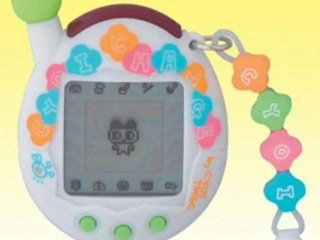 Chou Jinsei Enjoi! Tamagotchi Plus Cyoi Change