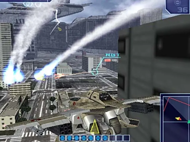 Choujikuu Yousai Macross