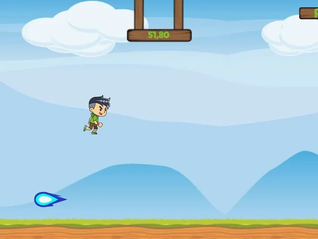 Chris: The Element Runner