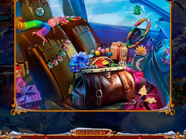 Christmas Adventure: Candy Storm