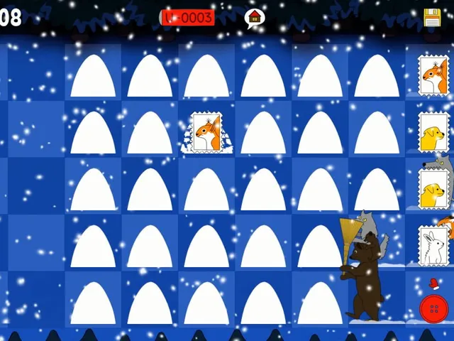 Christmas Defence