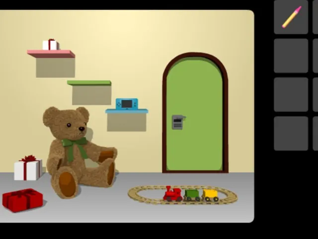 Christmas Escape Toy