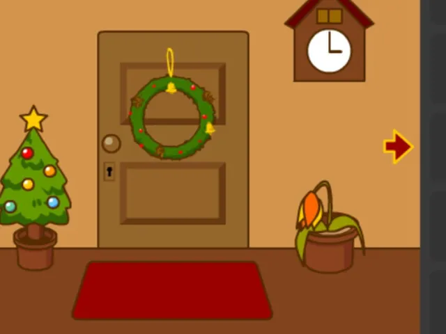 Christmas Escape