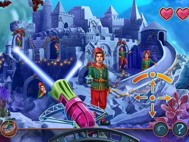 Christmas Fables: Holiday Guardians - Collector's Edition