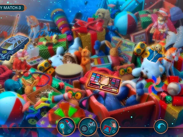 Christmas Fables: The Magic Snowflake - Collector's Edition