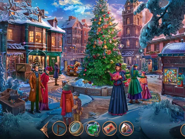 Christmas Fables: The Wishing Store - Collector's Edition