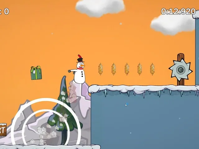 Christmas Fever!