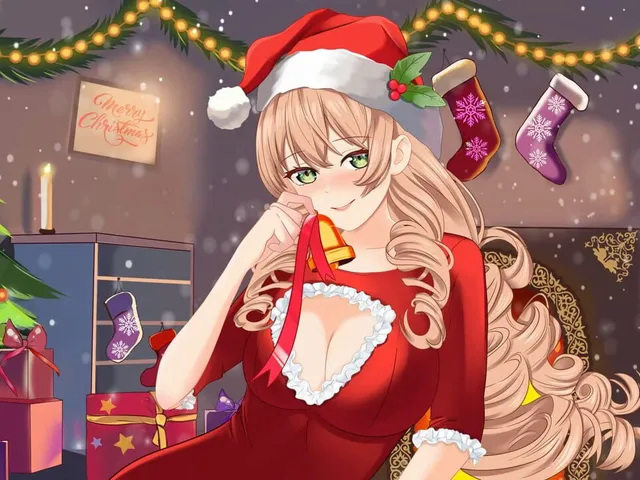 Christmas Girls