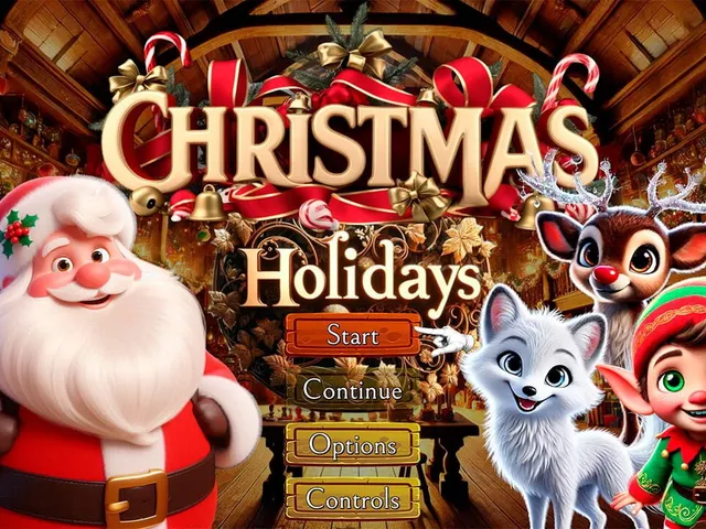 Christmas Holidays