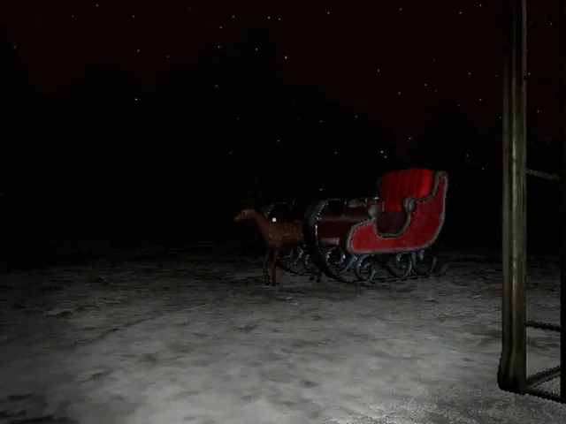 Christmas Horror