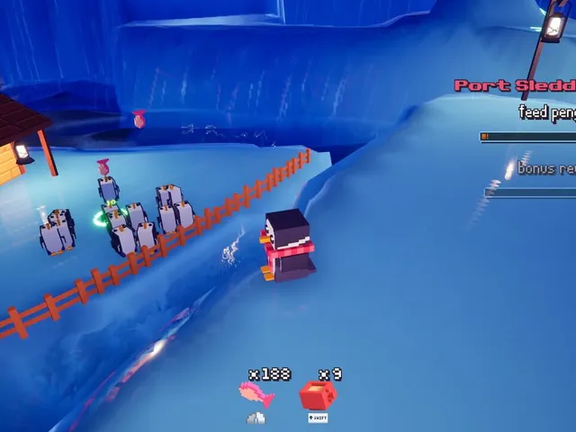 Christmas Luge: The Journey