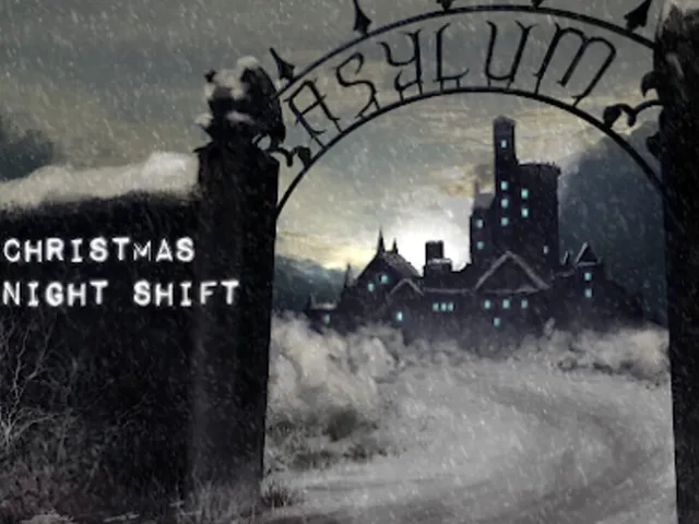 Christmas Night Shift