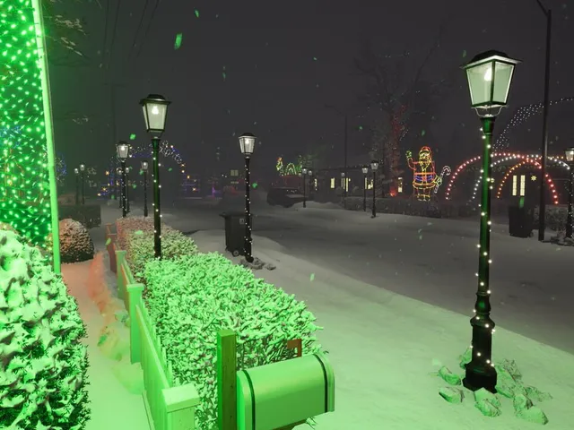 Christmas Nightmare