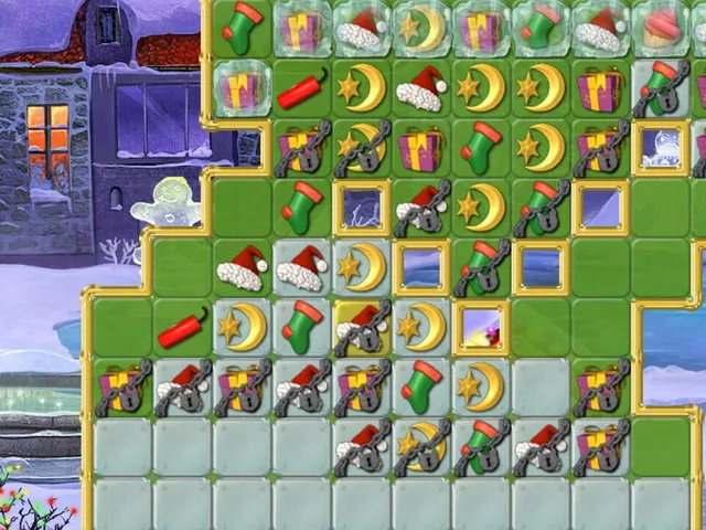 Christmas Puzzle 3