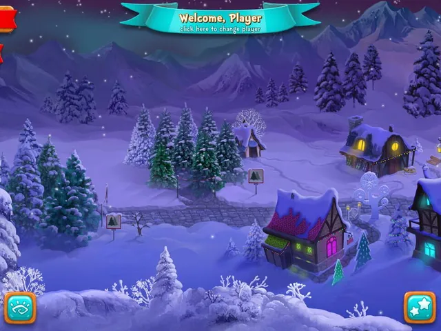 Christmas Puzzle 4