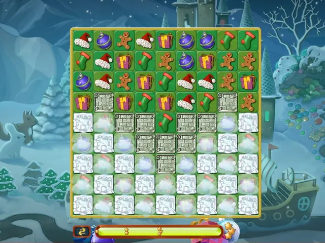 Christmas Puzzle 5