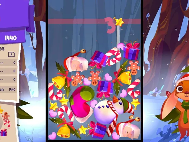 Christmas Puzzle Story