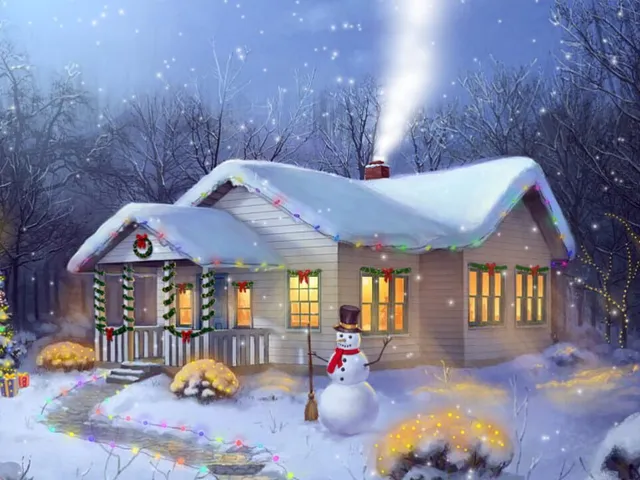 Christmas Puzzle
