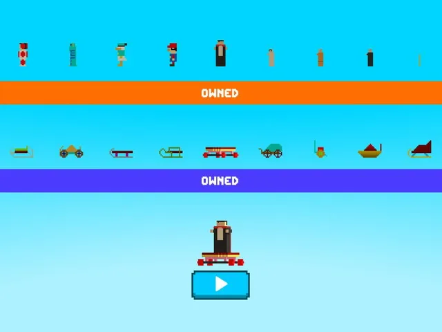 Christmas Race 2