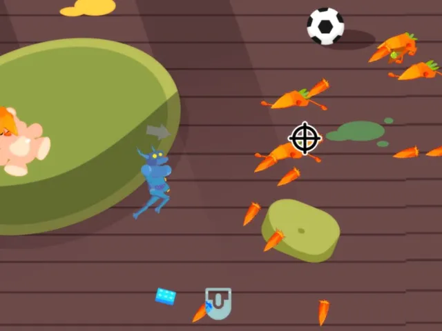 Christmas Rampage