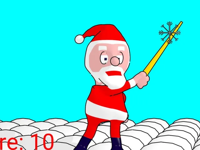 Christmas Rhythm