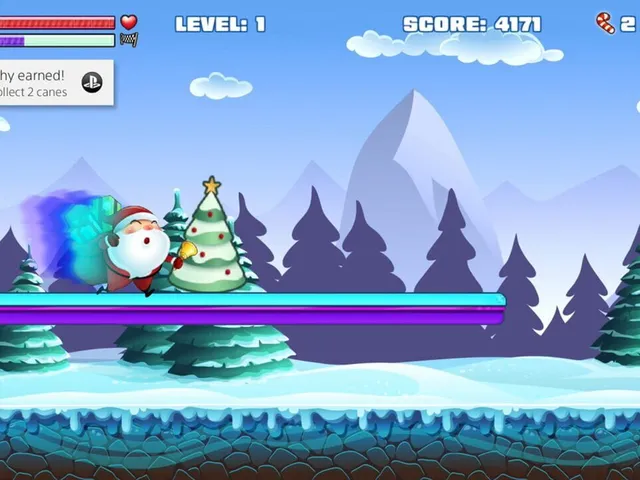 Christmas Run