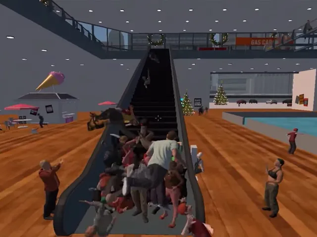 Christmas Shopper Simulator 2: Black Friday