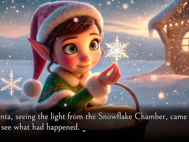 Christmas Stories: The Adventures of Santa Claus