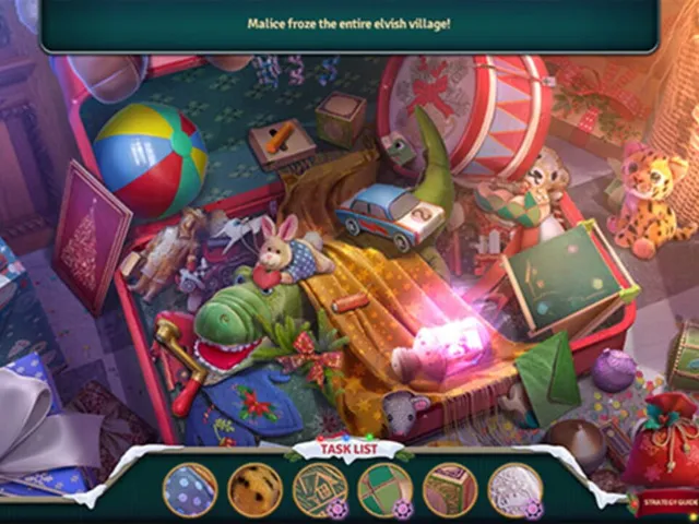 Christmas Stories: The Legend of Toymakers Collector's Edition