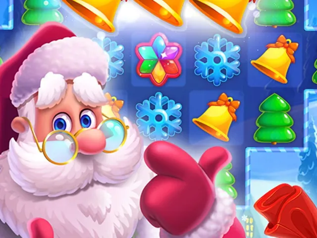 Christmas Sweeper 3