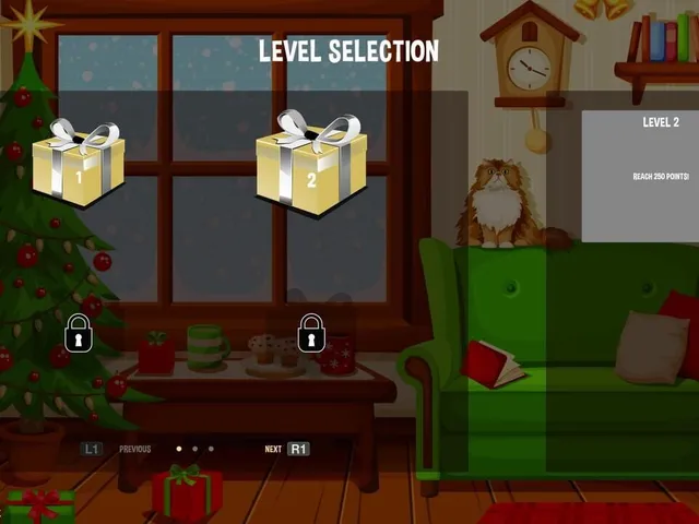 Christmas Tree Decorating Simulator