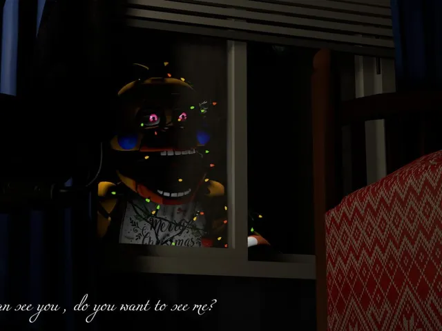 Christmas with Freddy's