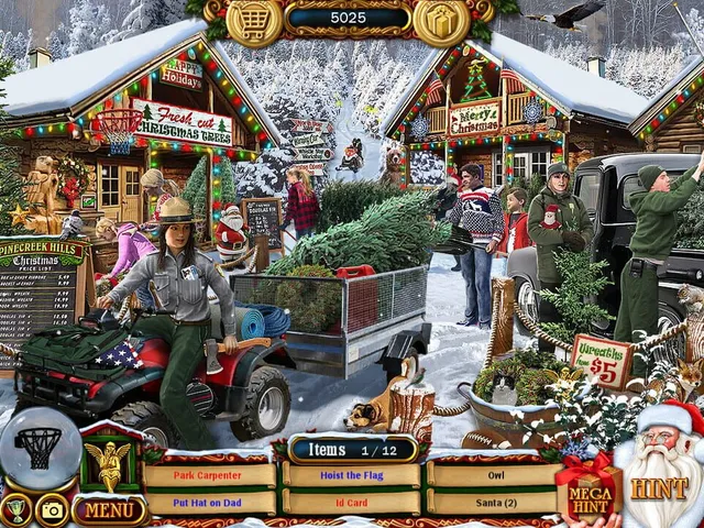 Christmas Wonderland 12