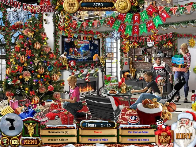 Christmas Wonderland 13