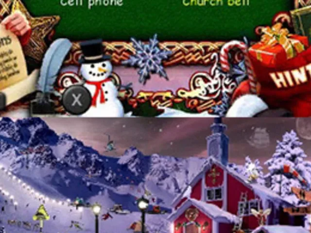 Christmas Wonderland 3
