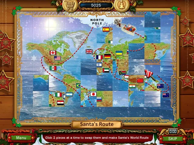 Christmas Wonderland 6